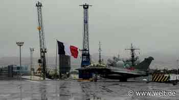 „Französischer Nuklearschutzschirm könnte Form von Sicherheitsgarantien annehmen“