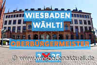 Alles, was Sie wissen müssen zur OB-Wahl in Wiesbaden