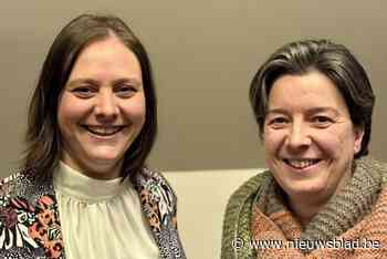 Karolien en Klaartje aan het roer bij N-VA