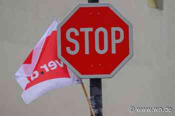 Warnstreik trifft Kitas und Offenen Ganztag