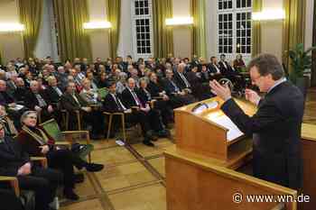Wie Berthold Tillmann seinen Geburtstag verbringt