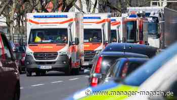 Continental: Explosion bei Conti in Hannover