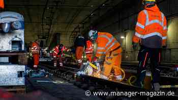 Infrastrukturlücke: Bund, Ländern und Kommunen fehlt knapp eine Billion Euro