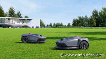 Günstig und leistungsstark: Das können die neuen Mähroboter von Mova