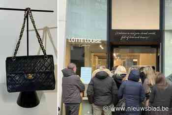 Zaakvoerster verdween met de noorderzon na ‘miljoenenroof’ in haar luxeboetiek, nu worden honderden items online geveild
