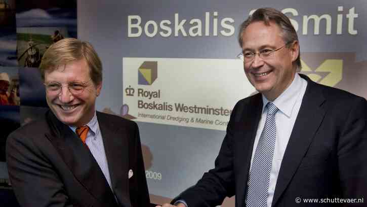 Peter Berdowski bijna twee decennia de koersvaste kapitein van Boskalis