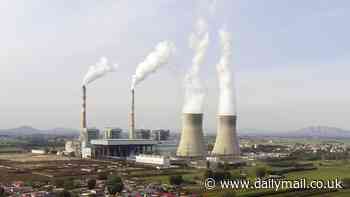 Revealed: The 36 companies who are responsible for HALF the world's carbon emissions