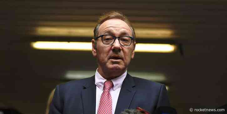 Kevin Spacey’s former Baltimore condo listed for almost $6 million