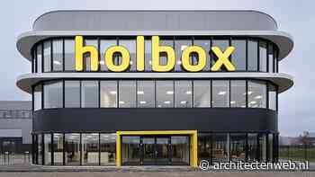 Splinternieuw kantoor