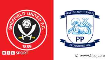 Pick of the stats: Sheffield United v Preston North End