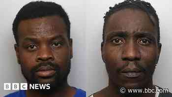 Pair jailed for grooming and raping teenagers