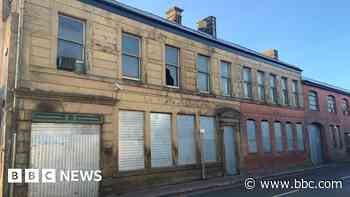 Housing plan for former sheep shears factory