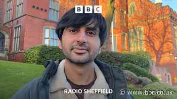 Sheffield's international student numbers fall