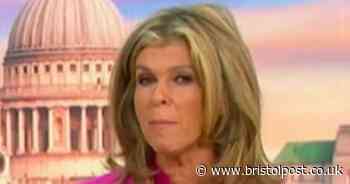 Good Morning Britain's Kate Garraway opens up on career move away from ITV show