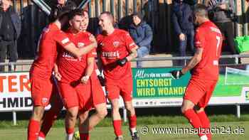„Unangenehmste Aufgabe im Frühjahr“: Buchbach empfängt den TSV Schwaben Augsburg