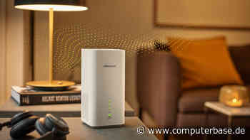 Devolo: 5G-Router mit 2,5 GbE und Wi-Fi 6 startet in den Verkauf