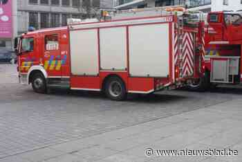 Bejaarde flatbewoner naar ziekenhuis door CO-intoxicatie