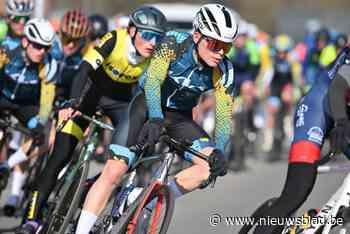 “Met die erelijst weet je dat er geen pannenkoek gaat winnen”: Wout Moortgat kijkt uit naar thuiskoers in Mazenzele
