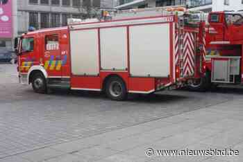 Bejaarde flatbewoner naar ziekenhuis door CO-intoxicatie