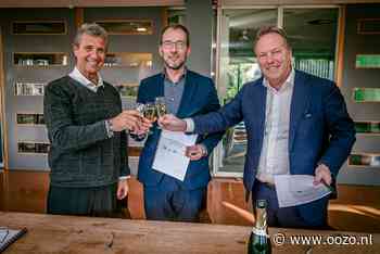 Gemeente Landsmeer, Eigen Haard en Huurdersvereniging Landsmeer maken nieuwe samenwerkingsafspraken