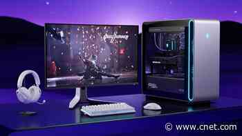 Alienware's New Area-51 Desktop PC Makes DIY Gaming Upgrades Easier