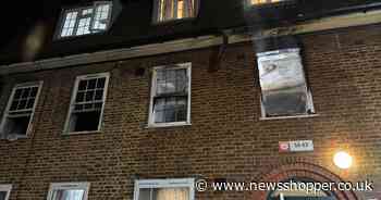 People forced to jump from burning Hither Green flat in e-bike fire
