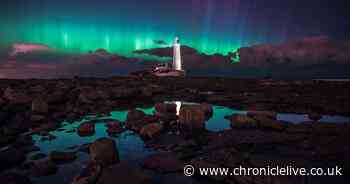 Met Office confirm exact date Northern Lights could be visible in the North East