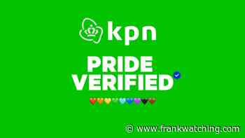 Diversiteit: KPN gaat voor online veiligheid en verifieert Pride