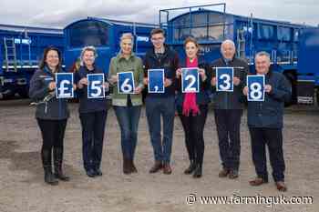 Farmers' Choir raises over £56,000 for agricultural charity RSABI
