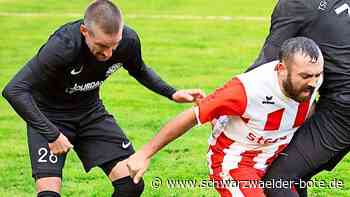 Fußball im Nordschwarzwald: TSV Neuhengstett gastiert bei Aufstiegskandidaten