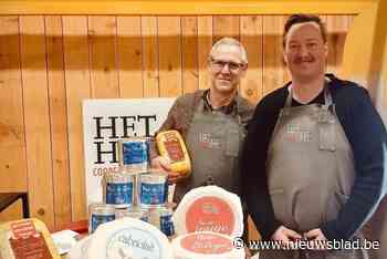Gentse kaaswinkel valt twee keer in de prijzen op Belgian Cheese Awards: “Dit doet heel veel deugd”