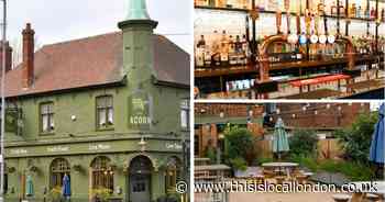 The 170-year-old Barking pub that is now one of 'the nicest pubs you can walk into'