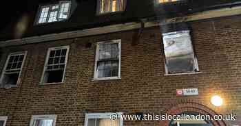 People forced to jump from burning Hither Green flat in e-bike fire