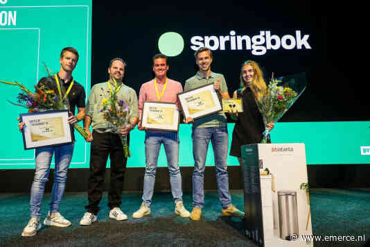 Inschrijving van de EMAS Battle of the Agencies 2025 geopend