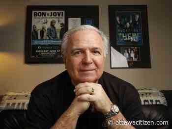 Music at the racetrack: Promoter Ken Craig paves way for new Calabogie festival