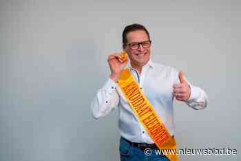 Kristof (52) wil zich tot Eierboer 2025 kronen: “Ik amuseer mij als ik de mensen blij kan maken”