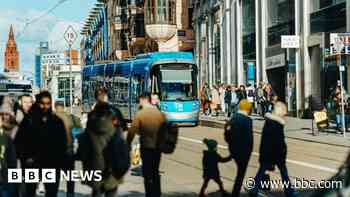 Metro tram journeys rise above pre-Covid levels