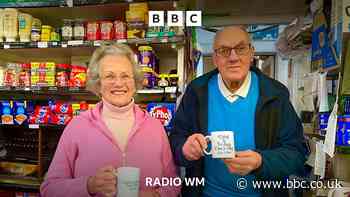 'UK's longest-running husband and wife business'