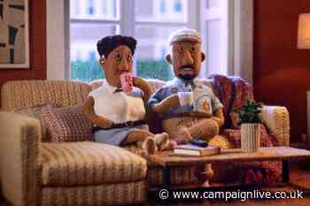 Government ad promotes heat pumps with cozy knitted characters