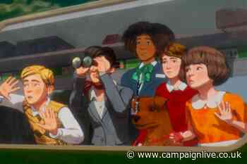 Great Western Railway ad shows Famous Five saving a marriage proposal