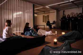 Sportcentrum en koor organiseren slaapconcerten: “Belang van slaap voor gezondheid onder de aandacht brengen”