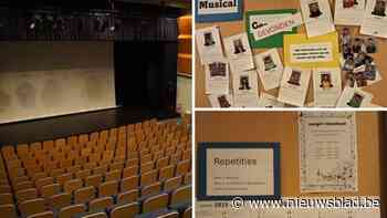 Het Droomschip van gemeenteschool De Wissel meert op 13 maart aan in GC Kadans