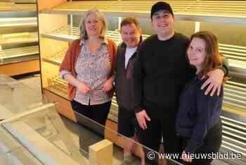 Beste bakker van Heusden begint nieuw avontuur in Merelbeke: “Ons brood in de rekken is nog warm van de oven”