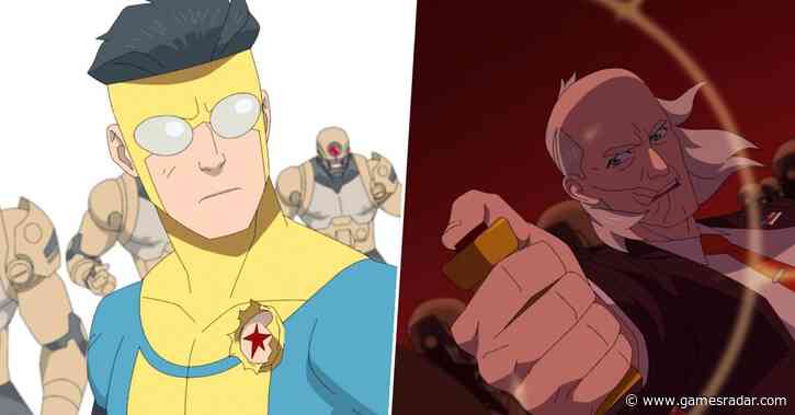 Two years after first teasing it, Jeffrey Dean Morgan has arrived in Invincible – and he could be the show's best villain yet