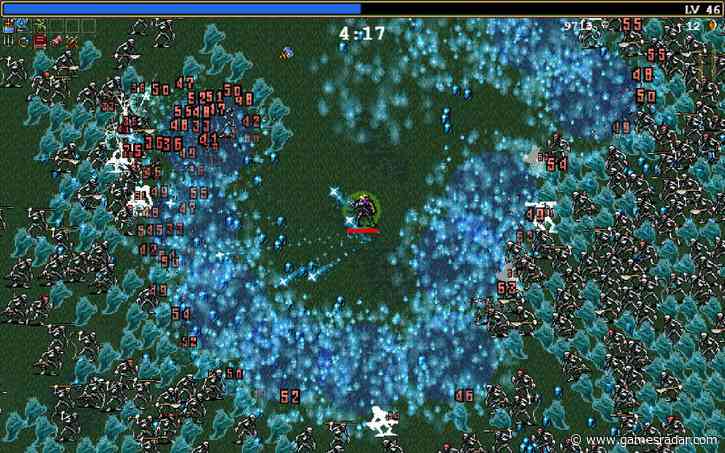 Vampire Survivors creator admits his success was “lucky” amid a wave of cheap mobile knock-offs: “For everyone else, they have to stand out among the hundreds"