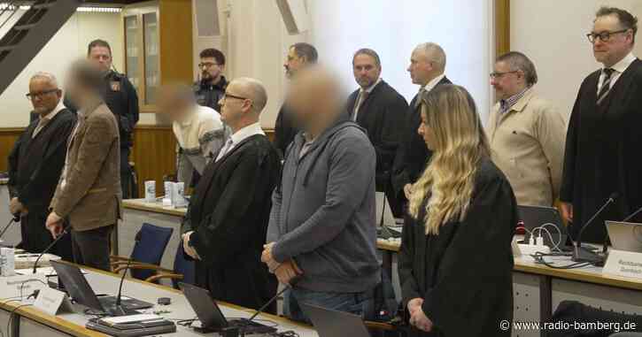 Pläne für Umsturz und Entführung – mehrjährige Haftstrafen