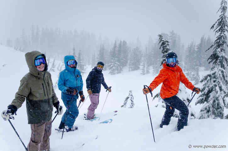 8 Women That Are Making Waves in Skiing Right Now