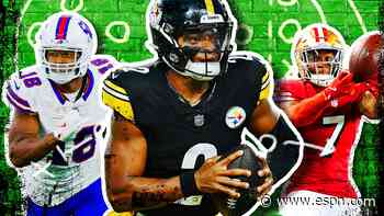 Our NFL free agency cheat sheet: Sleepers, top QBs and teams to watch