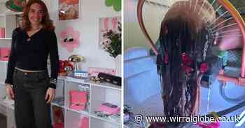 New Japanese head spa and crystal shop opens in Wirral