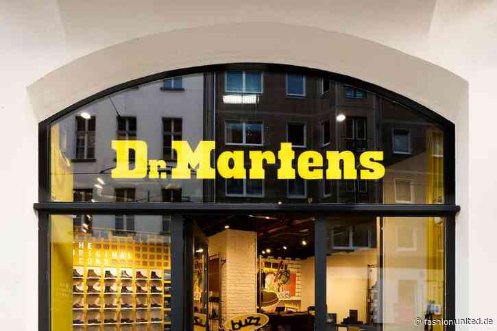 Neues Store-Konzept: Dr. Martens feiert Wiedereröffnung in Berlin-Mitte